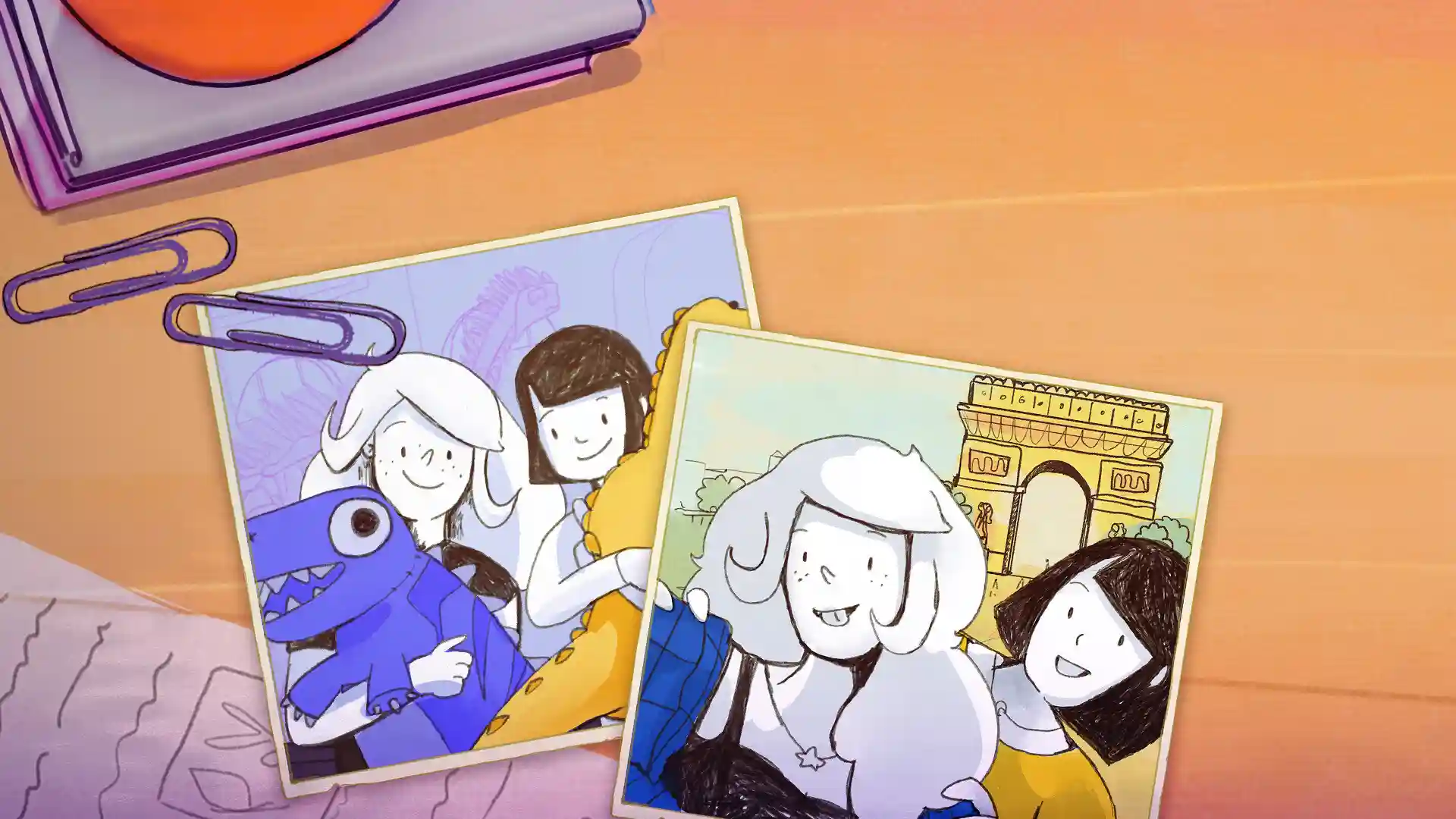 Logo for Pieced Together