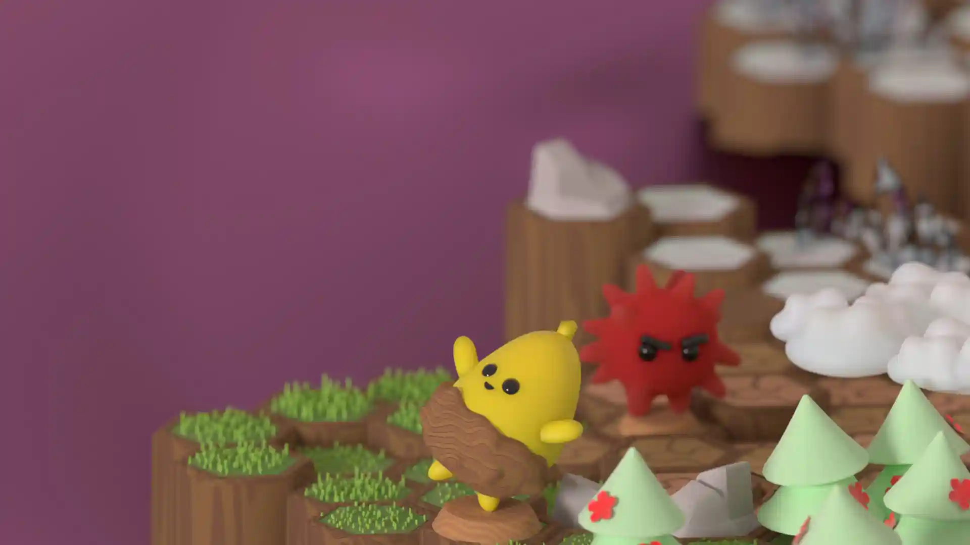 Logo for Tree Kingdoms